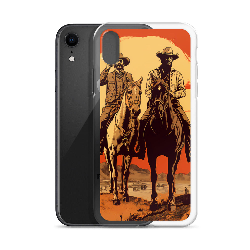 iPhone Case - Desert Riders