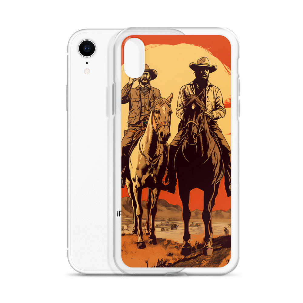 iPhone Case - Desert Riders