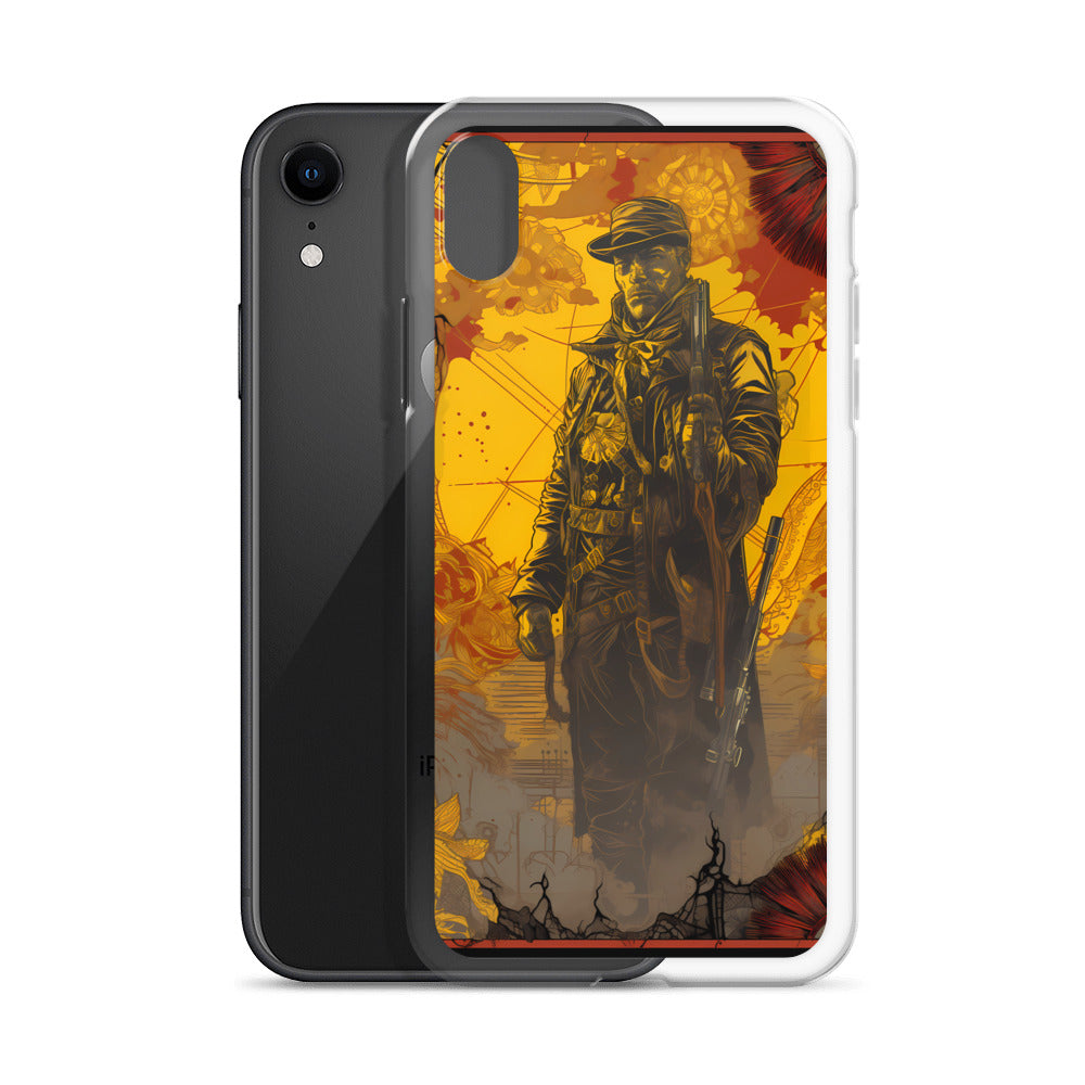 iPhone Case - Redemption Steampunk