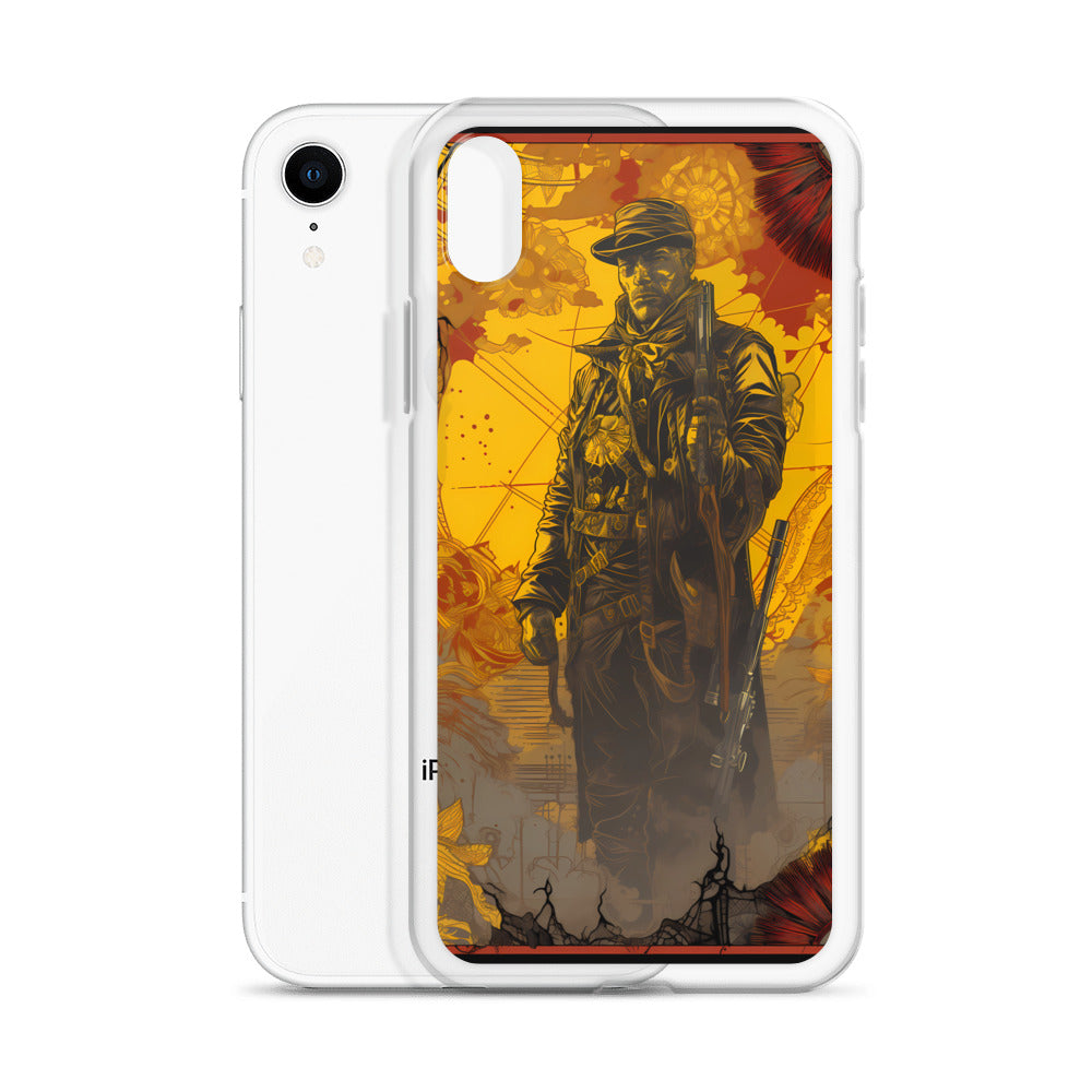iPhone Case - Redemption Steampunk
