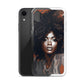 iPhone Case - Ember Glow: African Woman