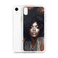 iPhone Case - Ember Glow: African Woman