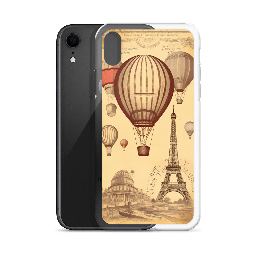 iPhone Case - Parisian Adventure