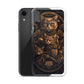 iPhone Case - Dieselpunk Cat Print