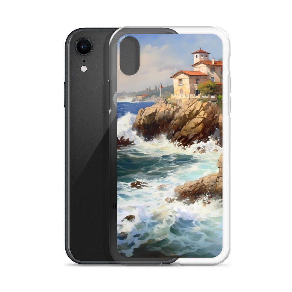 iPhone Case - Cliff House