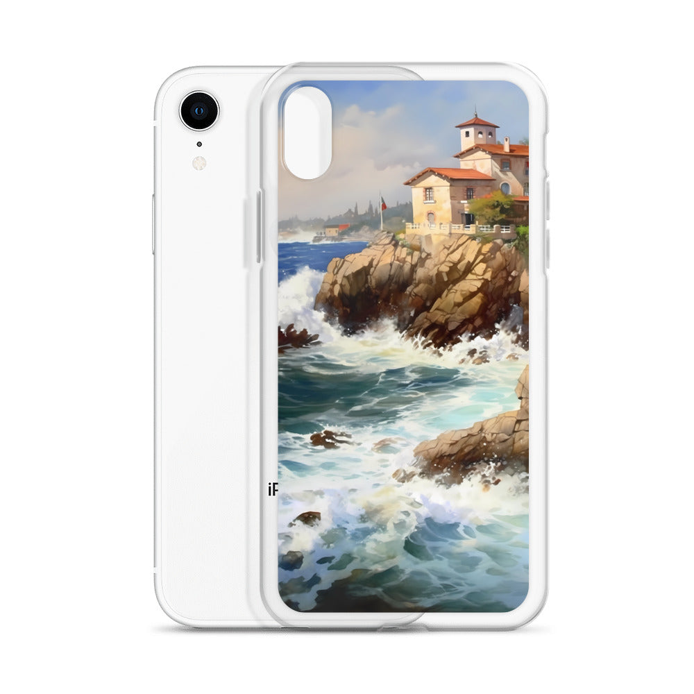 iPhone Case - Cliff House