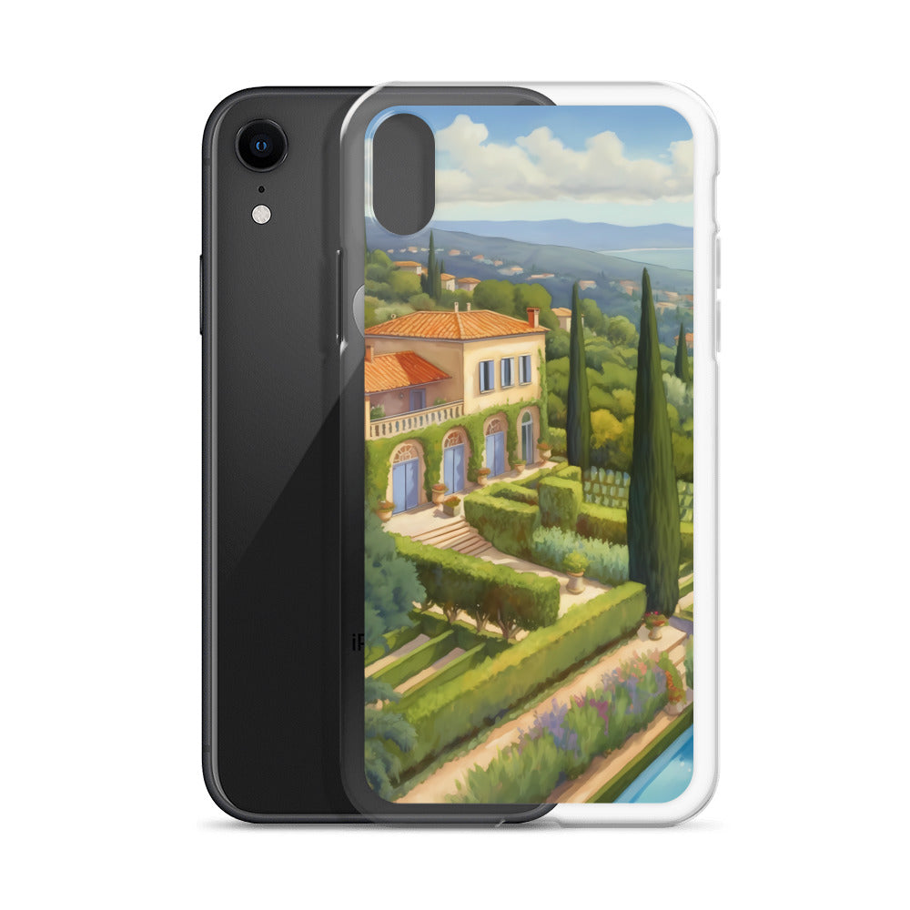 iPhone Case - European Countryside
