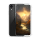 iPhone Case - Mystic Mountain Sunset