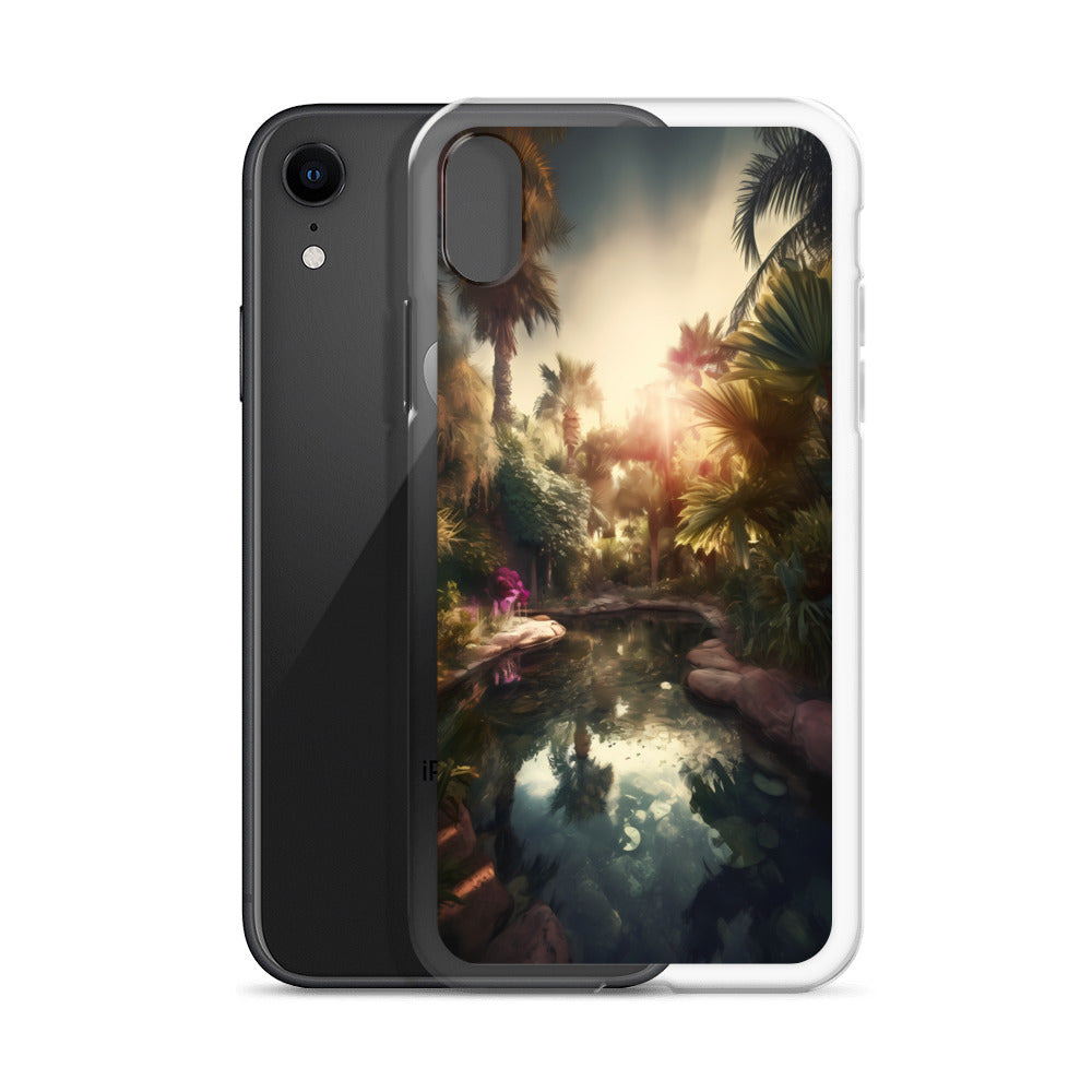 iPhone Case - Tropical Dreamland