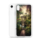 iPhone Case - Tropical Garden Path