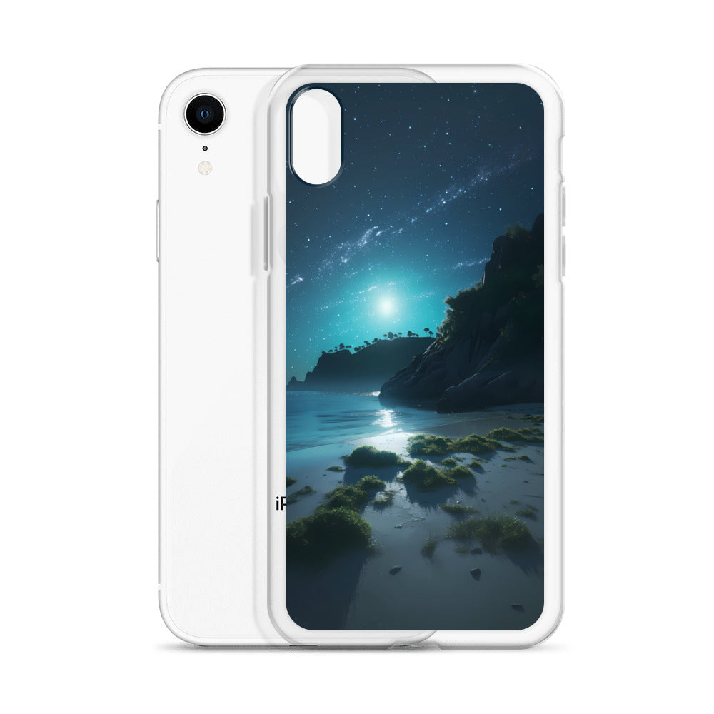 iPhone Case - Blue Moon Bay