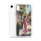 iPhone Case - Pink Lady in the City