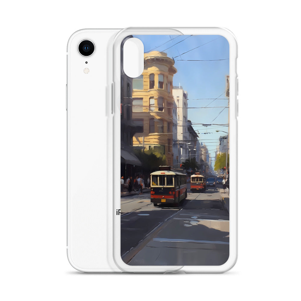 iPhone Case - San Francisco Streetcar