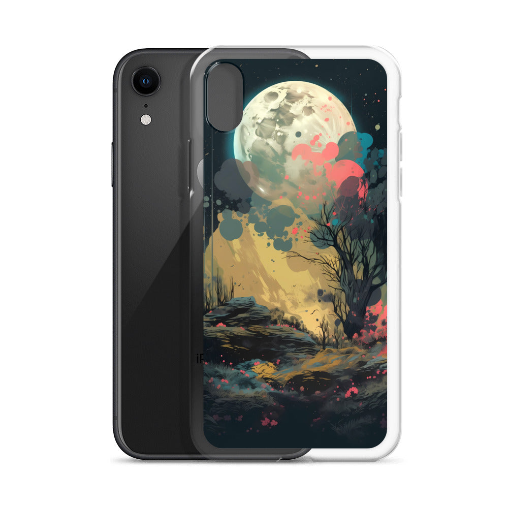 iPhone Case - Night of the Full Moon