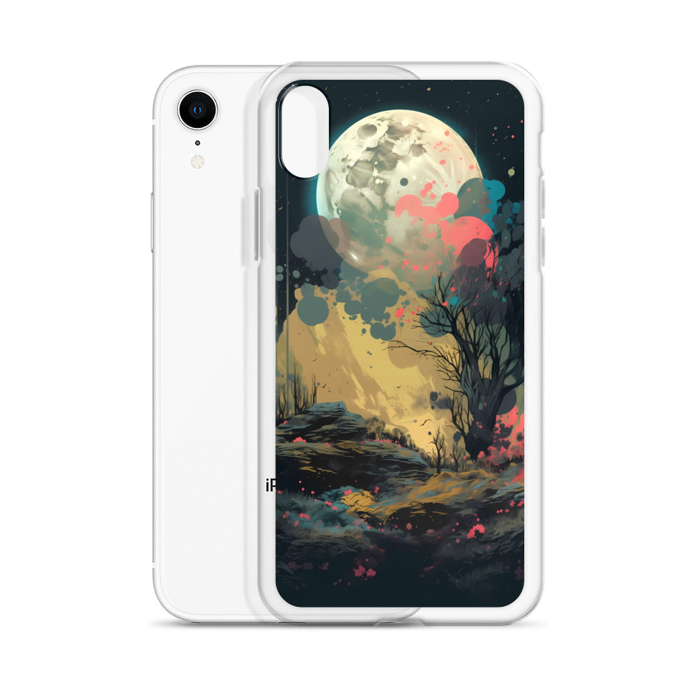 iPhone Case - Night of the Full Moon