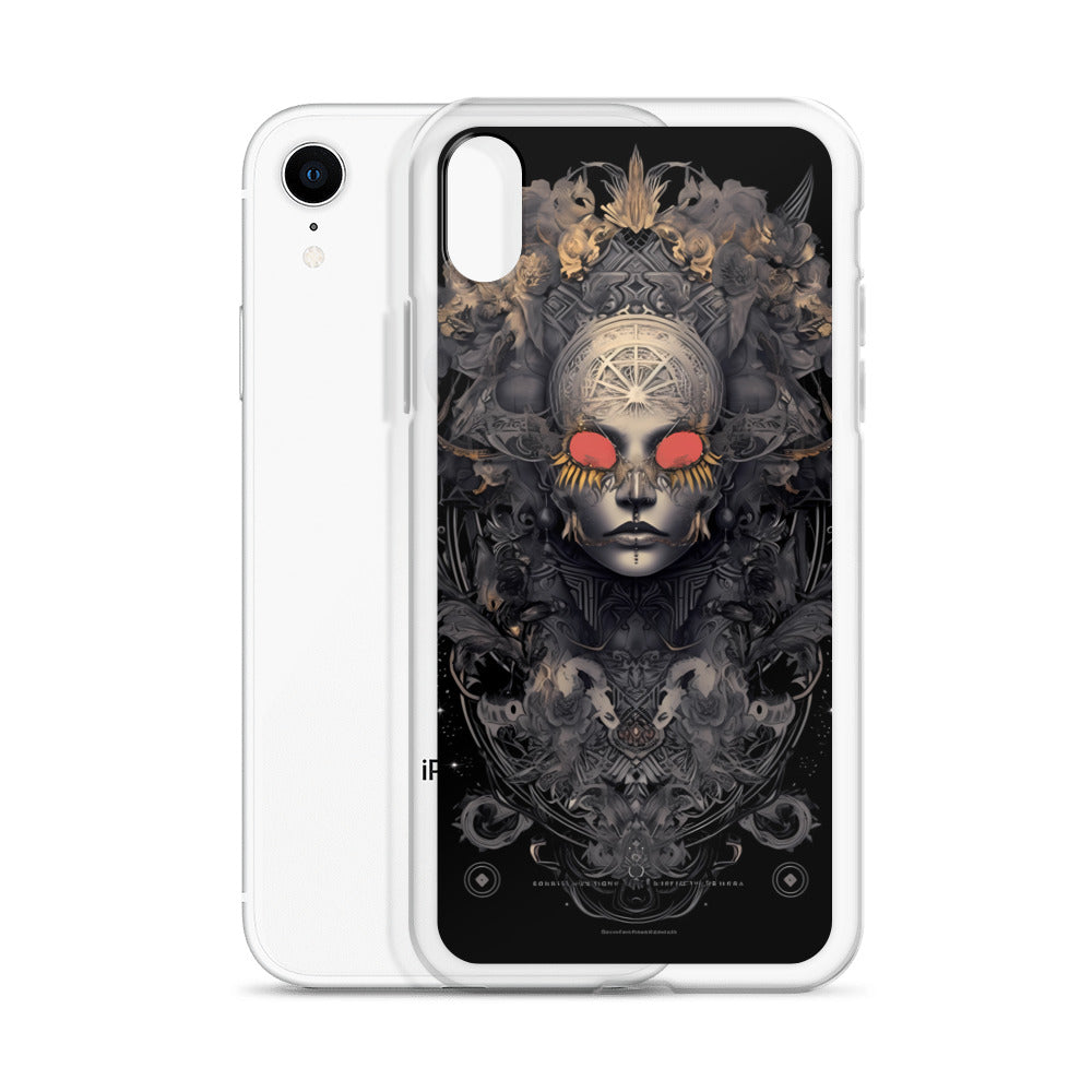 iPhone Case - Infernal Vision
