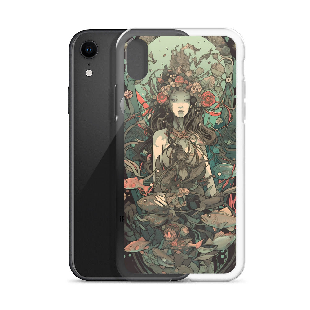 iPhone Case - Sea Siren's Haven