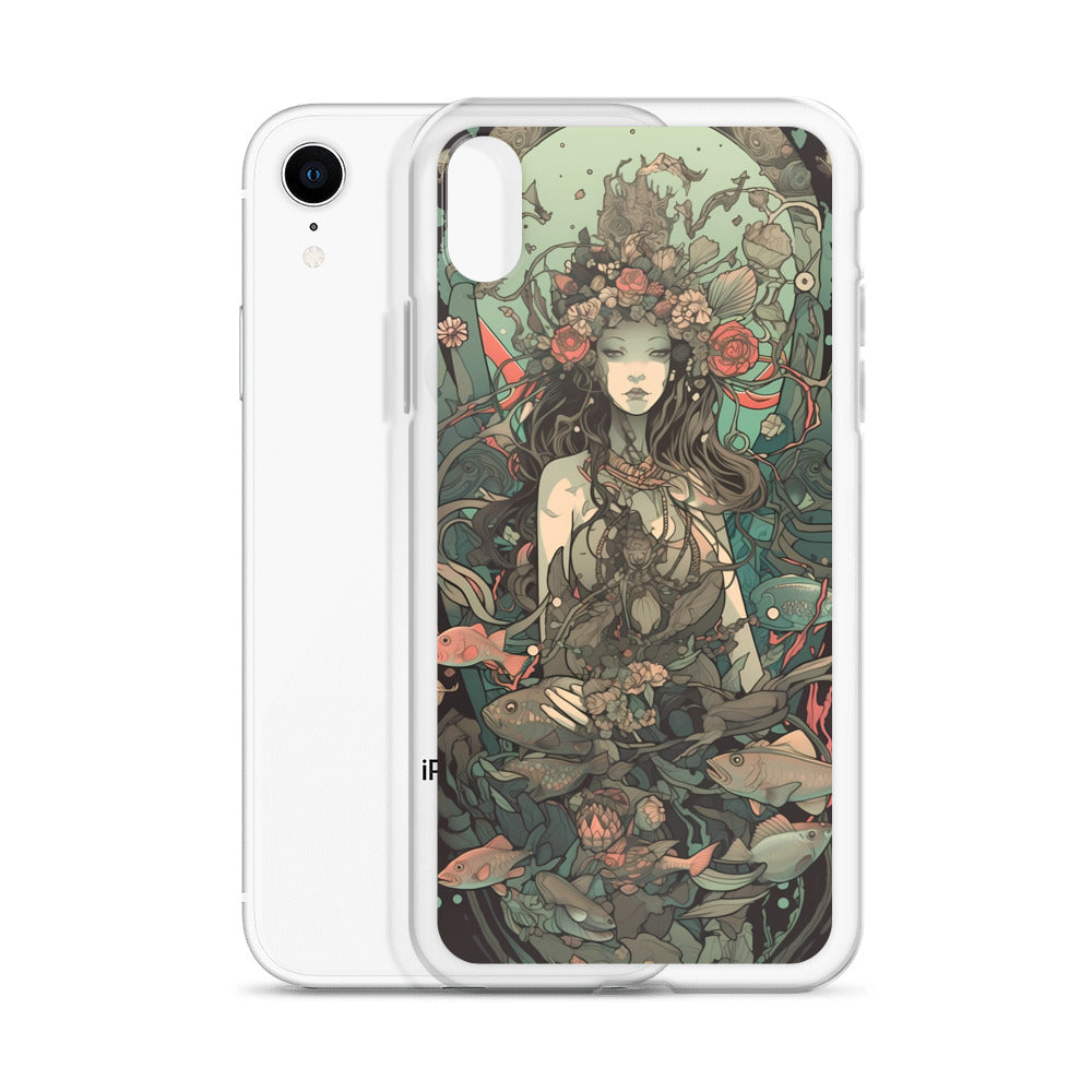 iPhone Case - Sea Siren's Haven