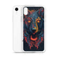 iPhone Case - Cosmic Wolf