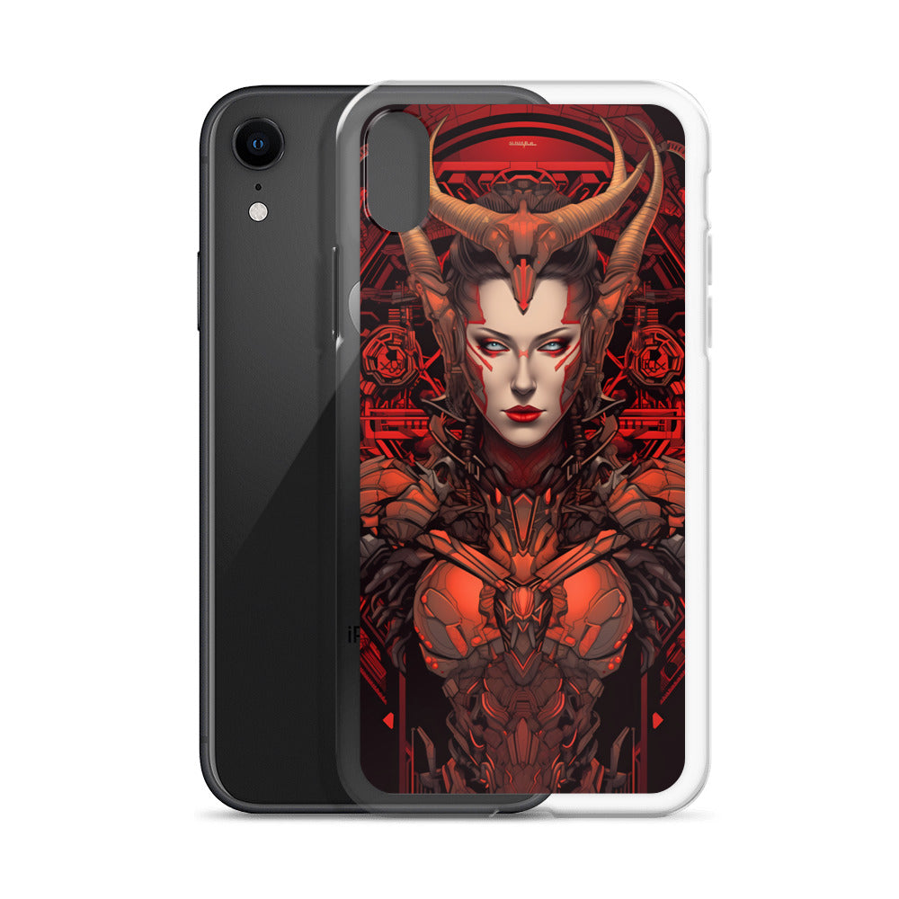 iPhone Case - Diabolical Diva