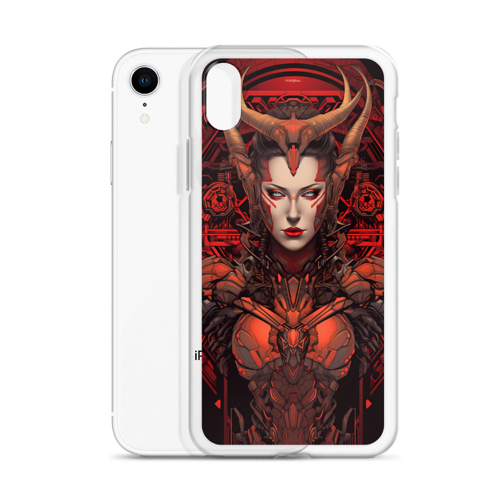 iPhone Case - Diabolical Diva