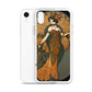 iPhone Case - Golden Deco