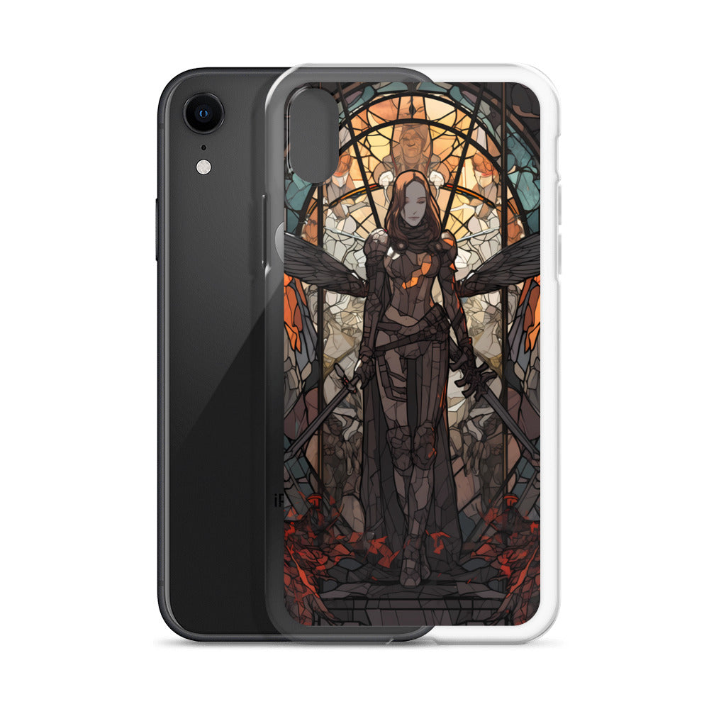iPhone Case - Lady of My Rage