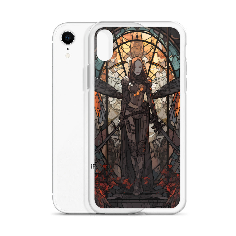 iPhone Case - Lady of My Rage