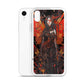 iPhone Case - Changeling Winged Woman