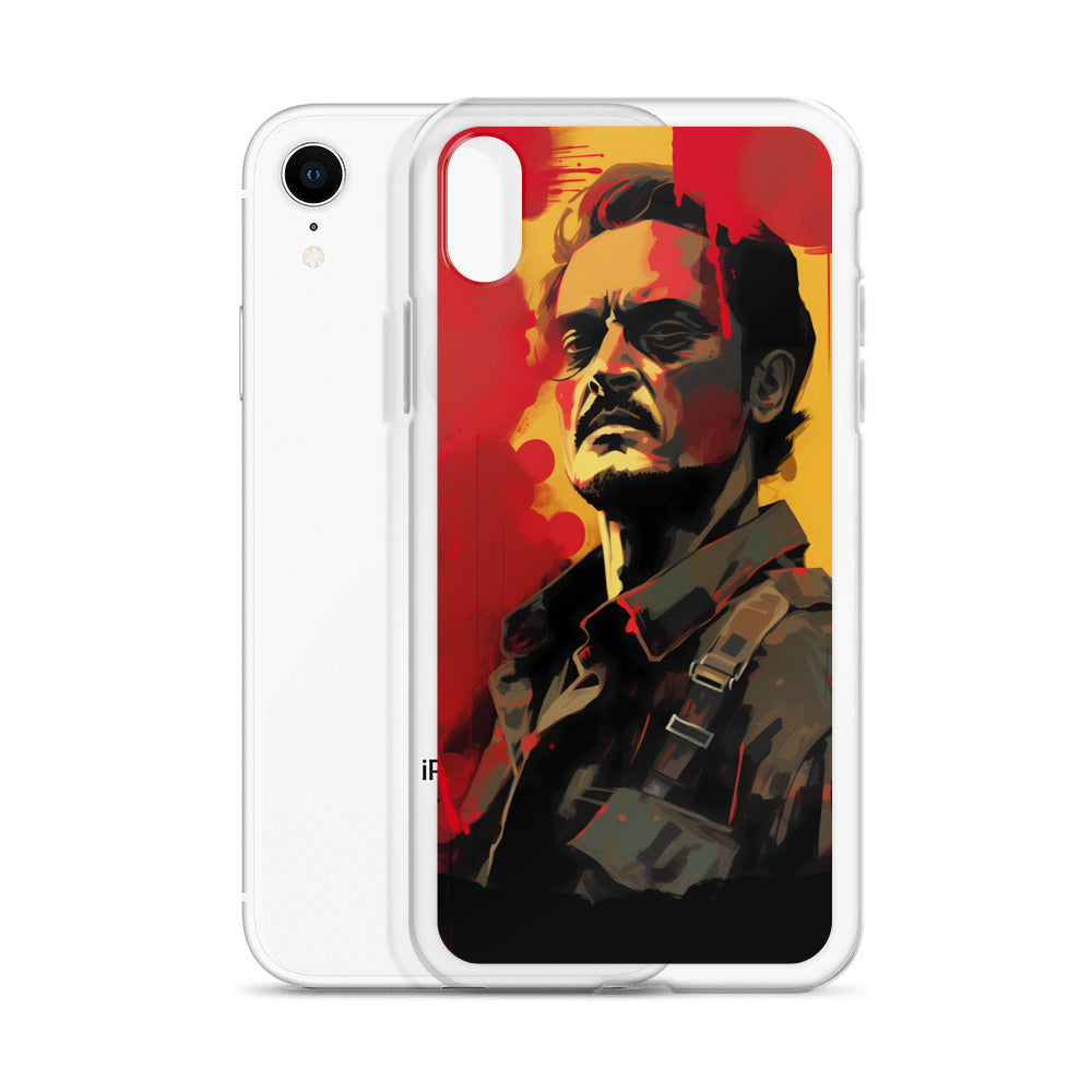 iPhone Case - The Wasteland Warrior