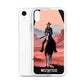 iPhone Case - Ride Into the Sunset