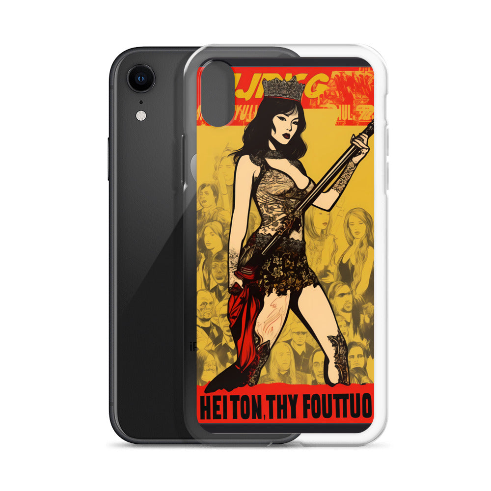 iPhone Case - Trouble Finds Me