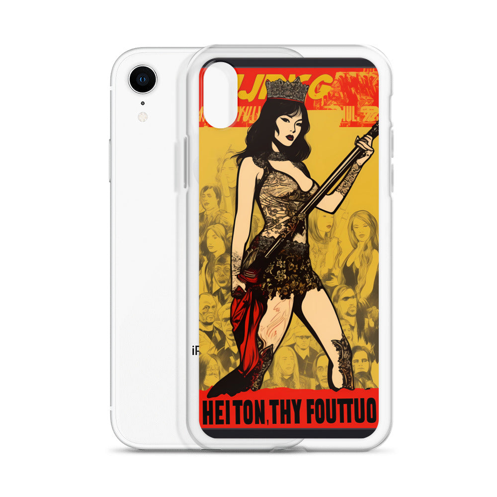 iPhone Case - Trouble Finds Me