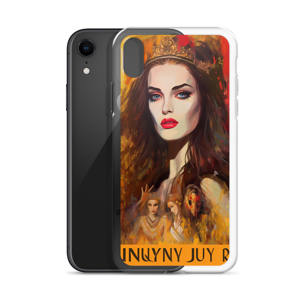 iPhone Case - Femme Fatale