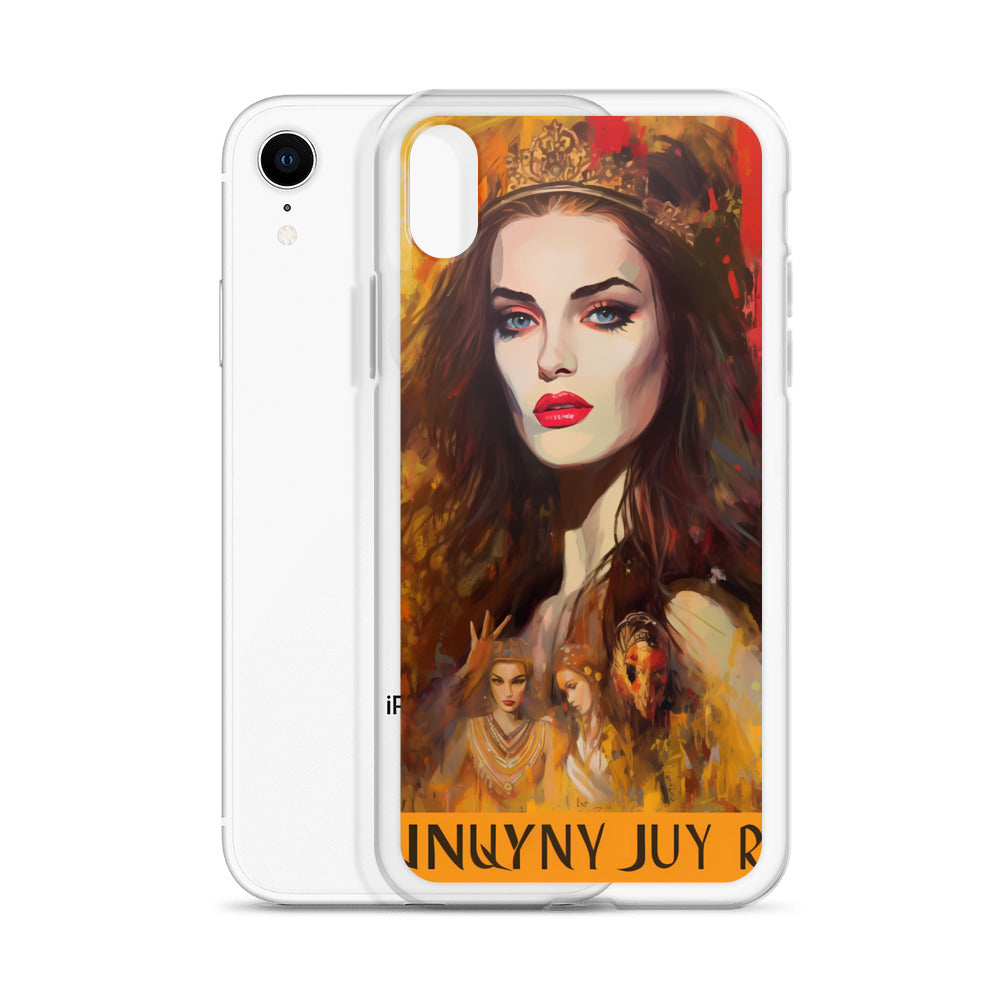 iPhone Case - Femme Fatale