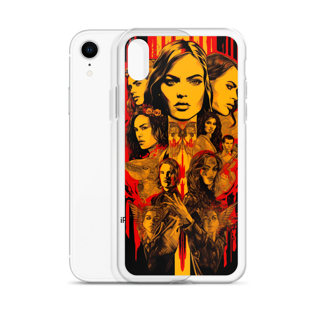 iPhone Case - Vampire Girls