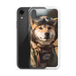 iPhone Case - Shiba Inu Pilot