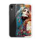 iPhone Case - Floral Woman