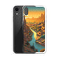 iPhone Case - Desert City