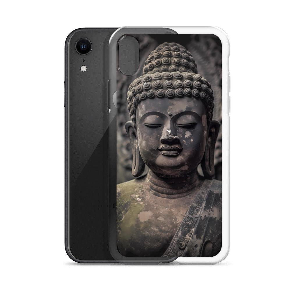 iPhone Case - Buddha Statue