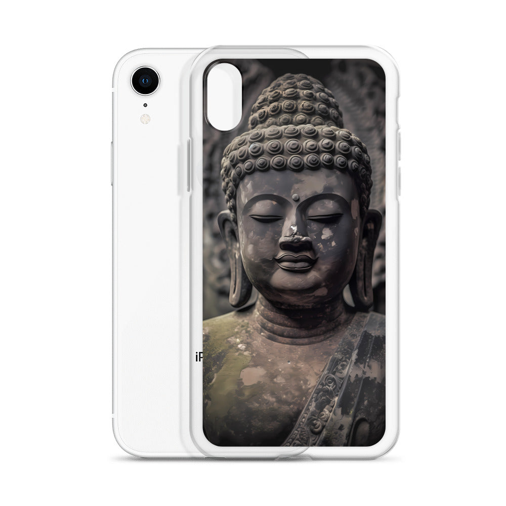 iPhone Case - Buddha Statue