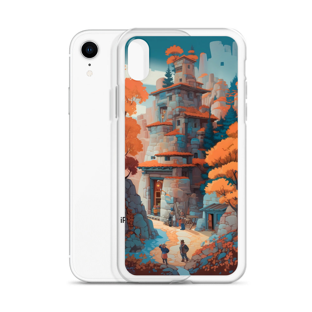 iPhone Case - Enchanted Castle