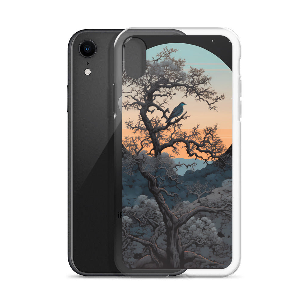 iPhone Case - Sunset Bird