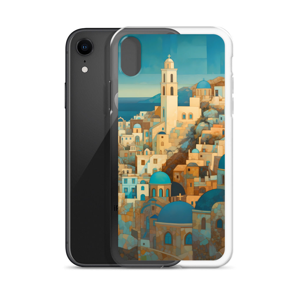 iPhone Case - Greek Islands