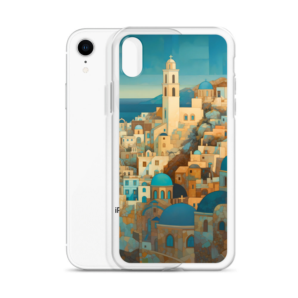 iPhone Case - Greek Islands