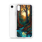 iPhone Case - Redwood Forest Art