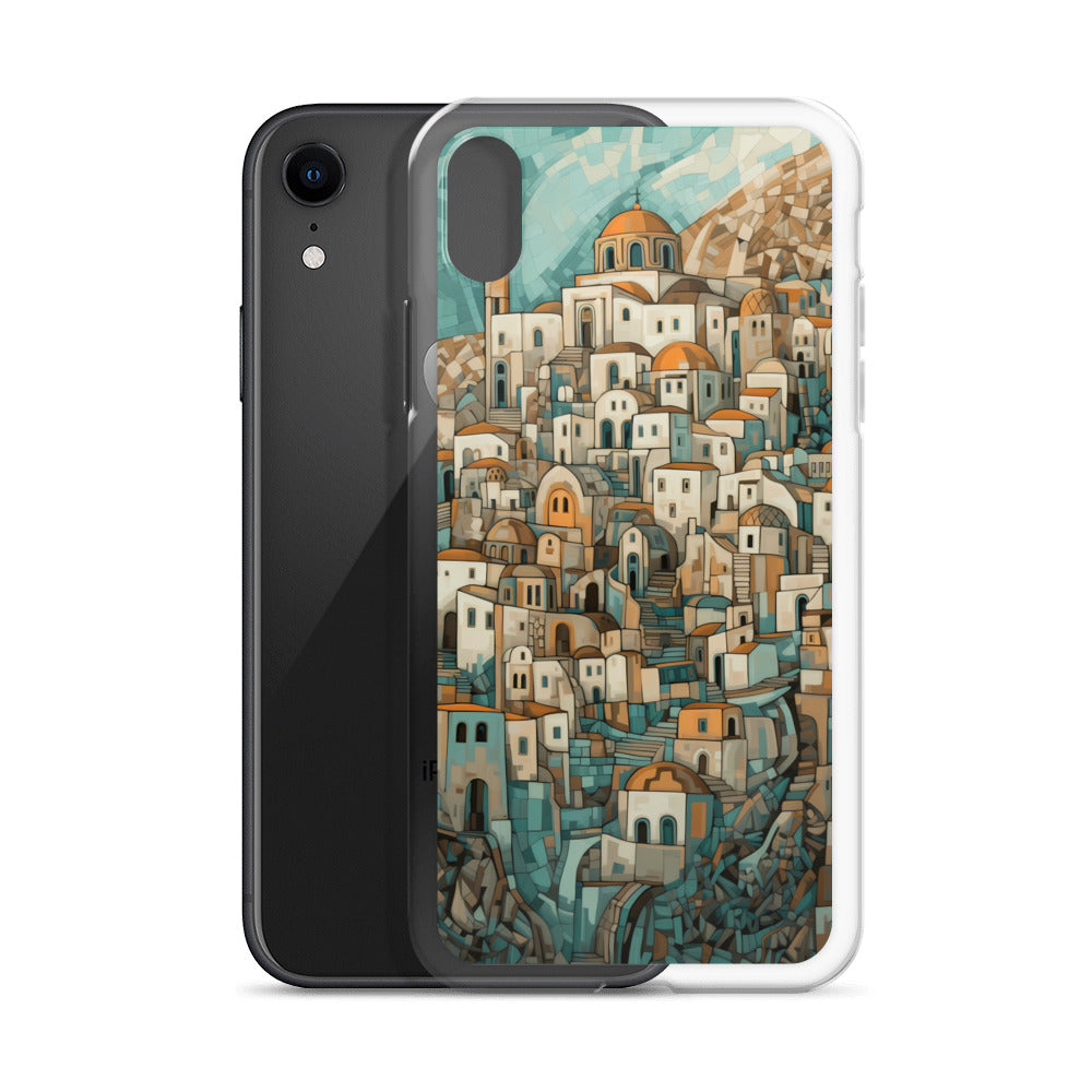 iPhone Case - Greek Village