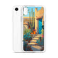 iPhone Case - Desert House