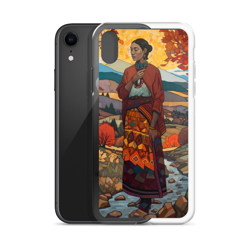 iPhone Case - Indigenous Rural Life