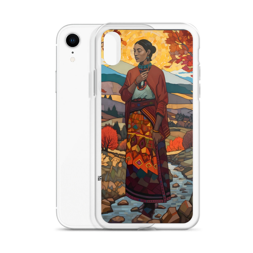 iPhone Case - Indigenous Rural Life